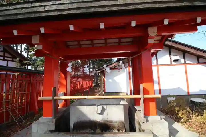 生島足島神社(長野県)