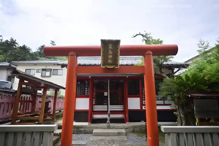 粟島神社(広島県)