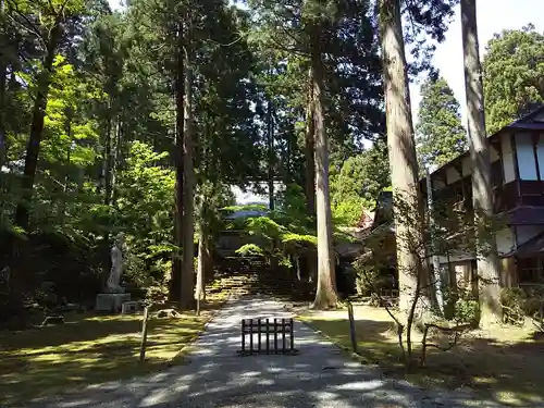 吉峰寺の建物その他