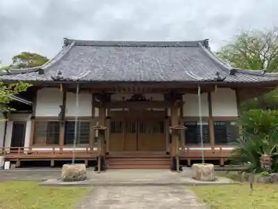 妙光寺の本殿・本堂
