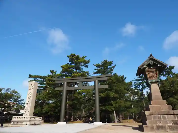 出雲大社(島根県)