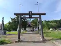 平岸神社(北海道)