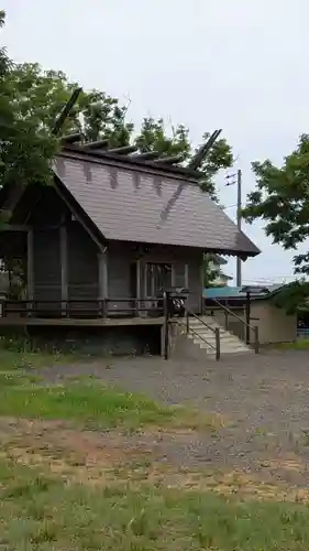 三吉神社(北海道)