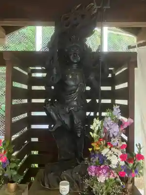 宝山寺(奈良県)