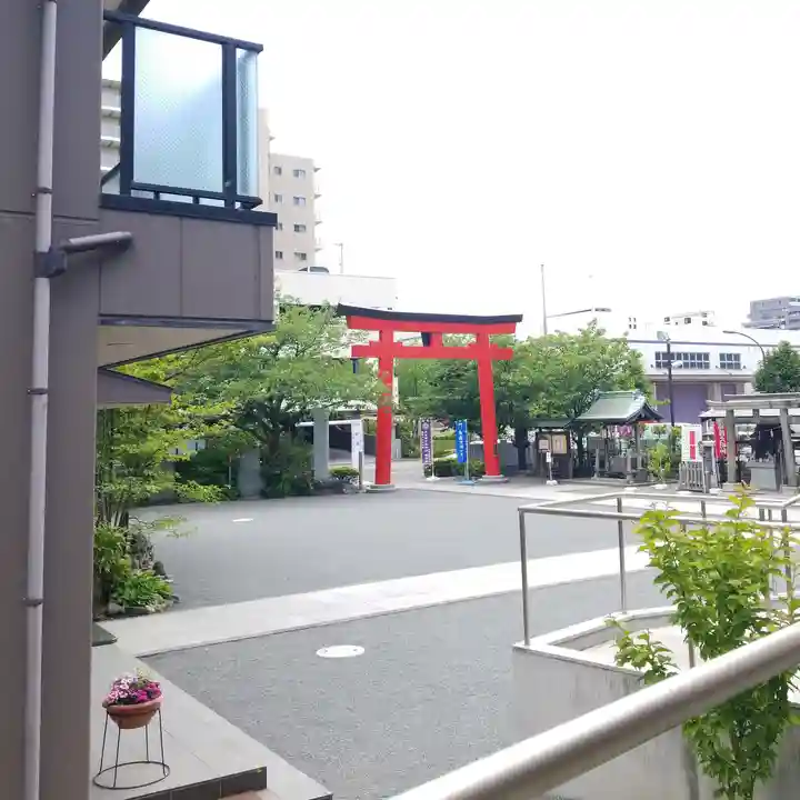 亀戸浅間神社のその他建物