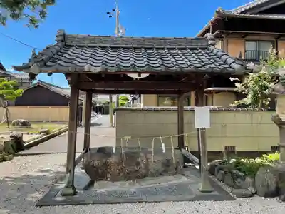 久居八幡宮（野邊野神社）(三重県)