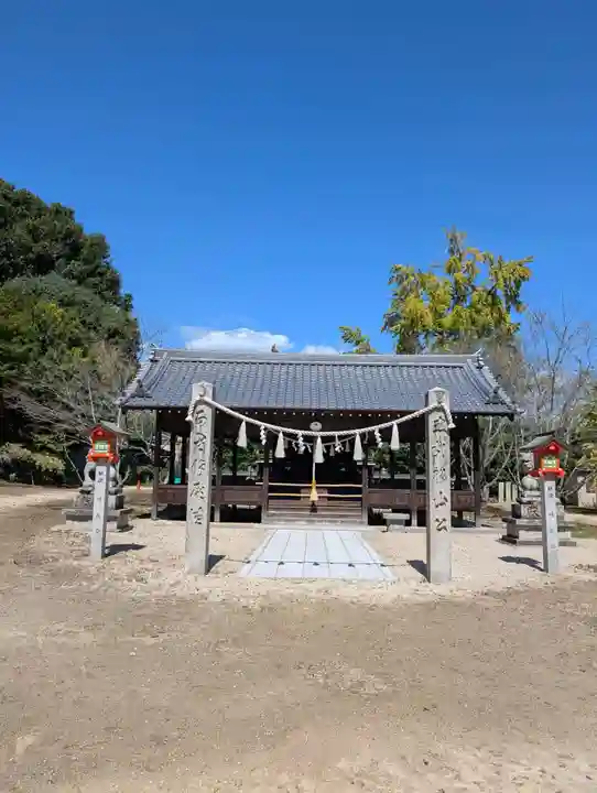 櫻山神社(広島県)