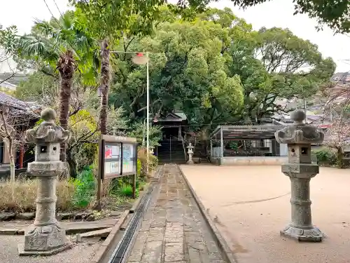 山王神社の建物その他