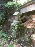 神明神社のその他建物