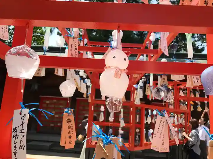 白山神社(新潟県)