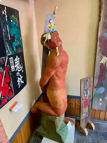 桃太郎神社(山梨県)