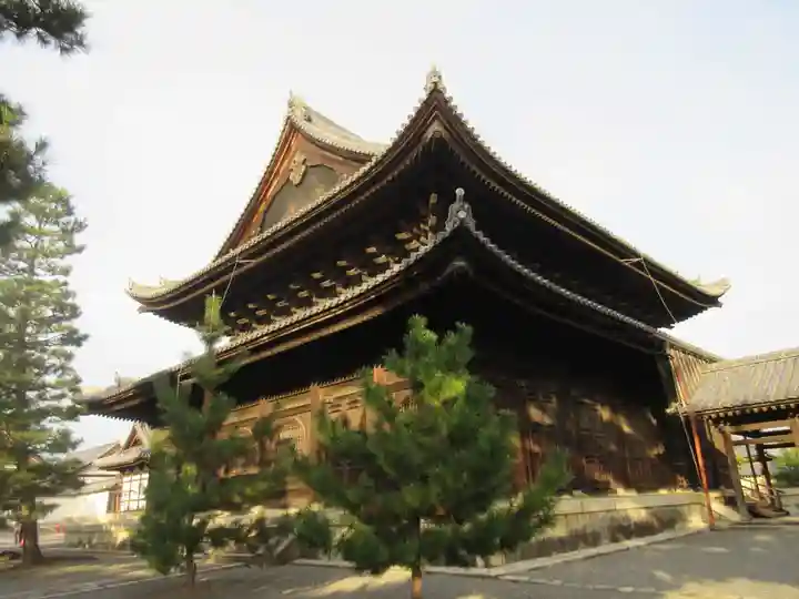 妙心寺(妙心禅寺)の本殿・本堂