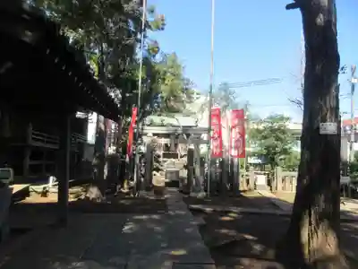 子易神社(東京都)