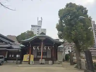 宿院頓宮(大阪府)