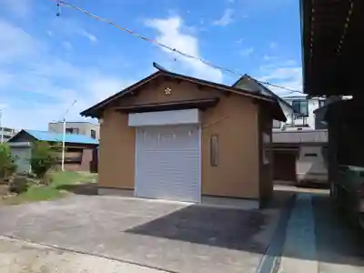 菅原神社のその他建物
