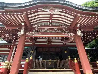 武蔵野八幡宮(東京都)