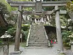 玉置神社(奈良県)