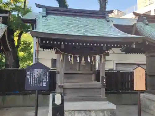 住吉神社の末社