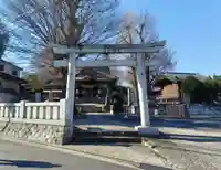 滝野川八幡神社(東京都)