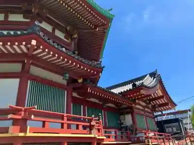 不忍池大黒天堂の末社・摂社