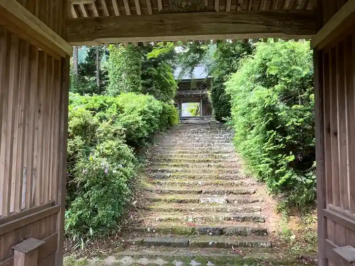 法王寺(島根県)