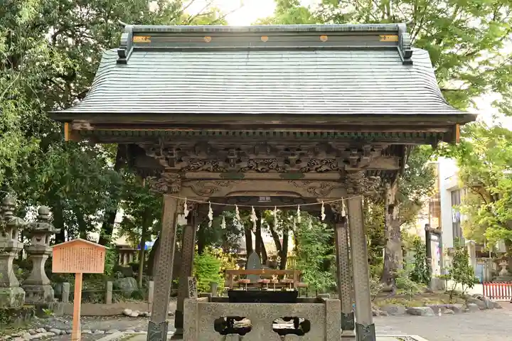 秩父神社(埼玉県)