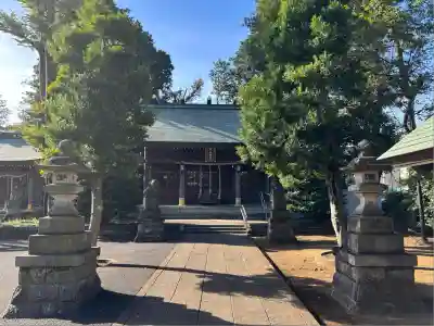 給田六所神社(東京都)