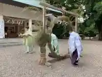 彌都加伎神社のその他建物