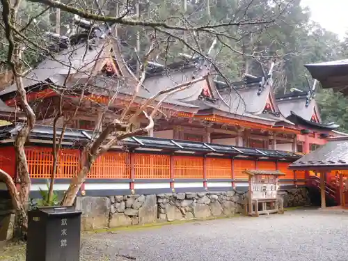 丹生都比売神社の本殿・本堂