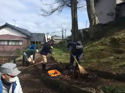 飯部磐座神社(福井県)