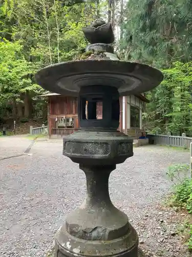 戸隠神社宝光社(長野県)