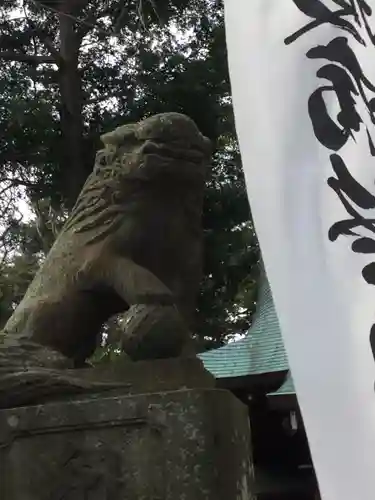 今宮神社の狛犬