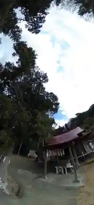 思金神社のその他建物