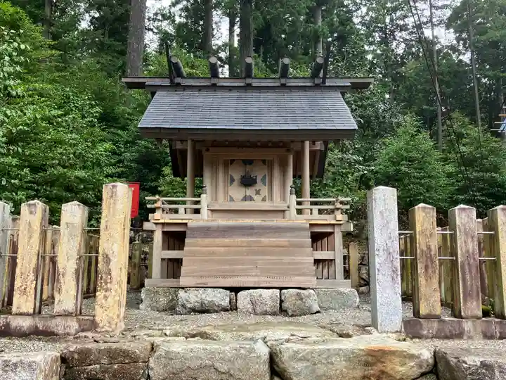 久津八幡宮(岐阜県)