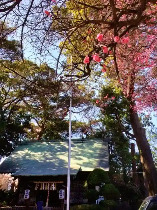 田端神社(東京都)