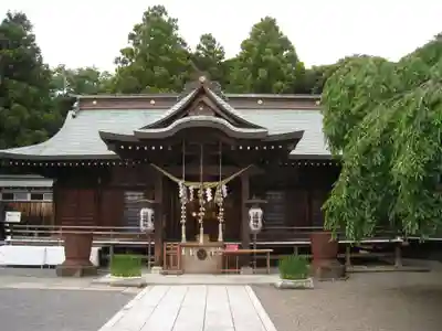 常陸第三宮 吉田神社(茨城県)