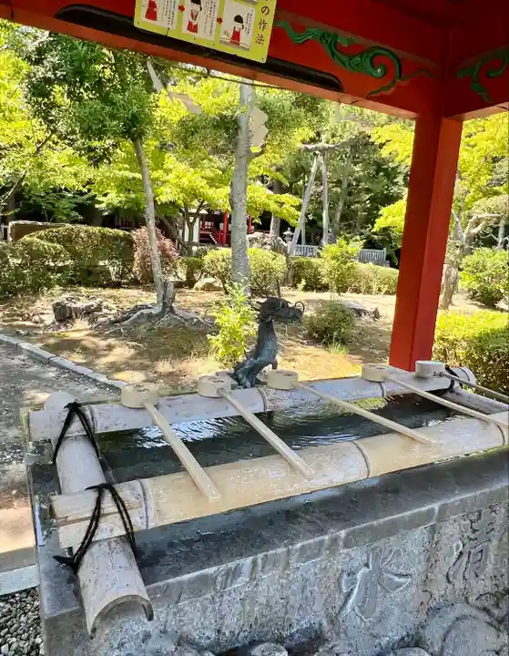 桜ヶ池池宮神社(静岡県)