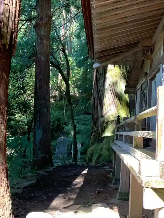 古殿八幡神社(福島県)