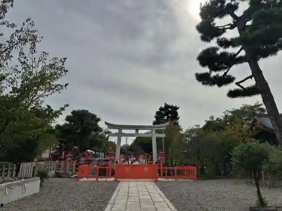 車折神社(京都府)