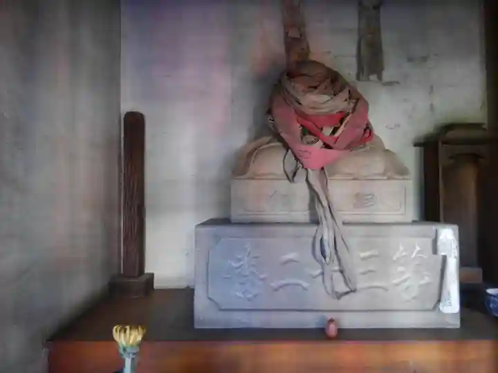 真禅寺のその他建物