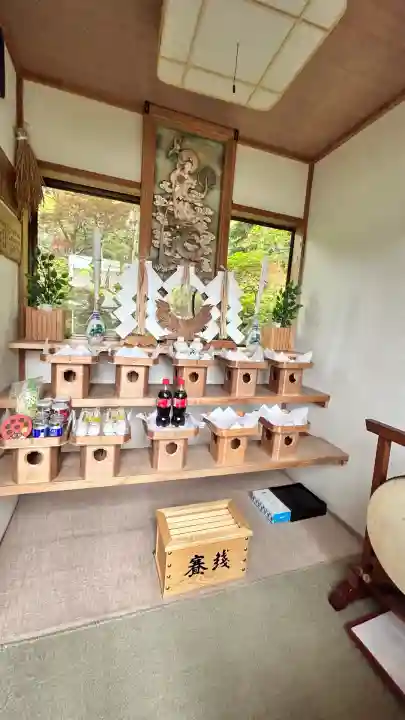 高穂神社(北海道)