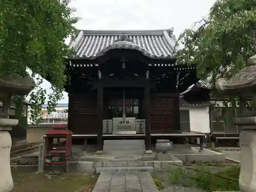 洲崎寺のその他建物
