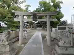 鹿島神社(大阪府)