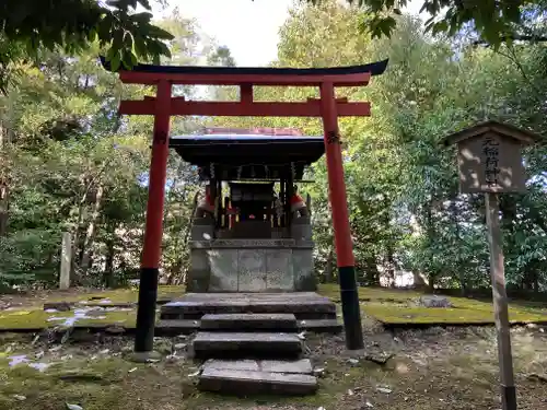 向日神社の末社