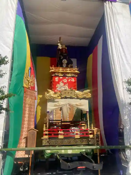 神田神社(神田明神)のお祭り