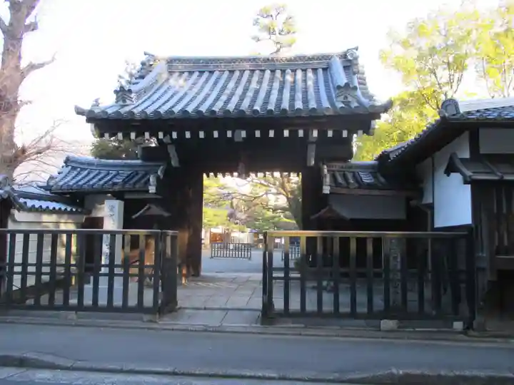 廬山寺(廬山天台講寺)(京都府)