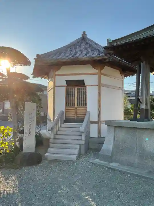 宝帒寺のその他建物