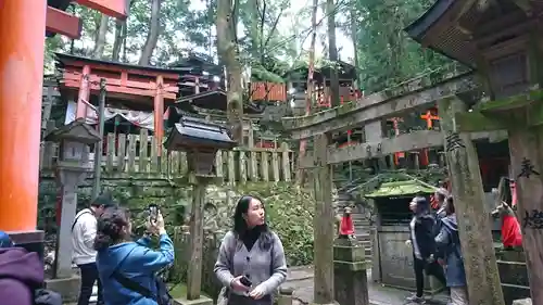 伏見稲荷大社(京都府)