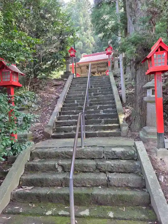 小藤神社(栃木県)