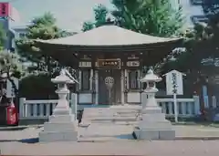 川崎大師（平間寺）の建物その他